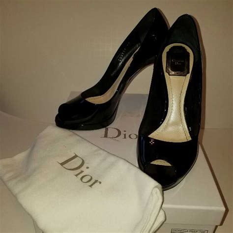 dior heels authentic.